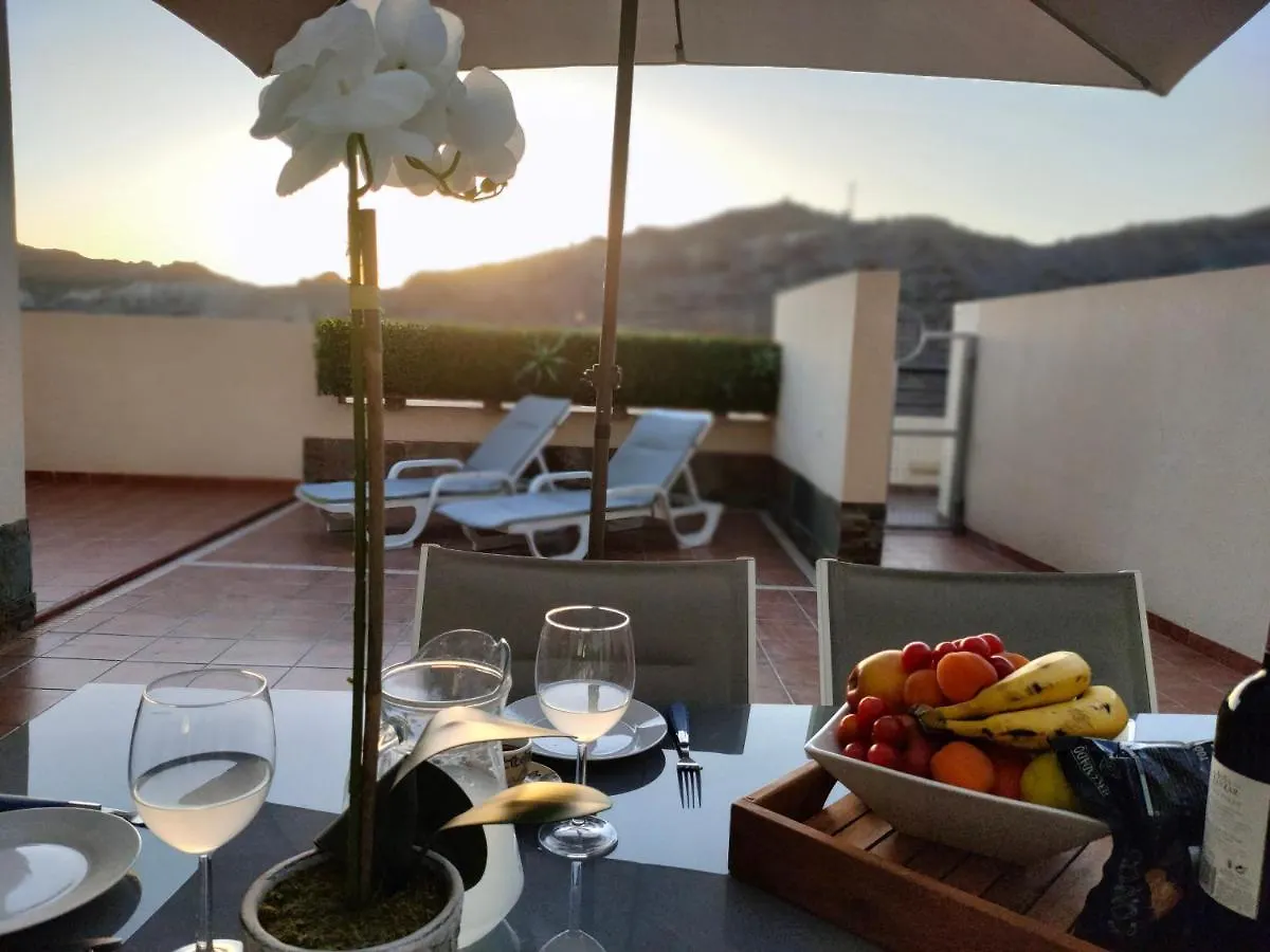Cozy Modern House, In A Complex With A Swimming Pool Apartment Puerto Rico  Puerto Rico (Gran Canaria)
