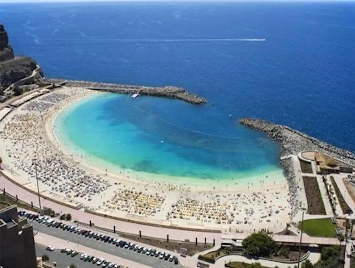 Cozy Modern House, In A Complex With A Swimming Pool Apartment Puerto Rico  0*, Puerto Rico (Gran Canaria) Spain