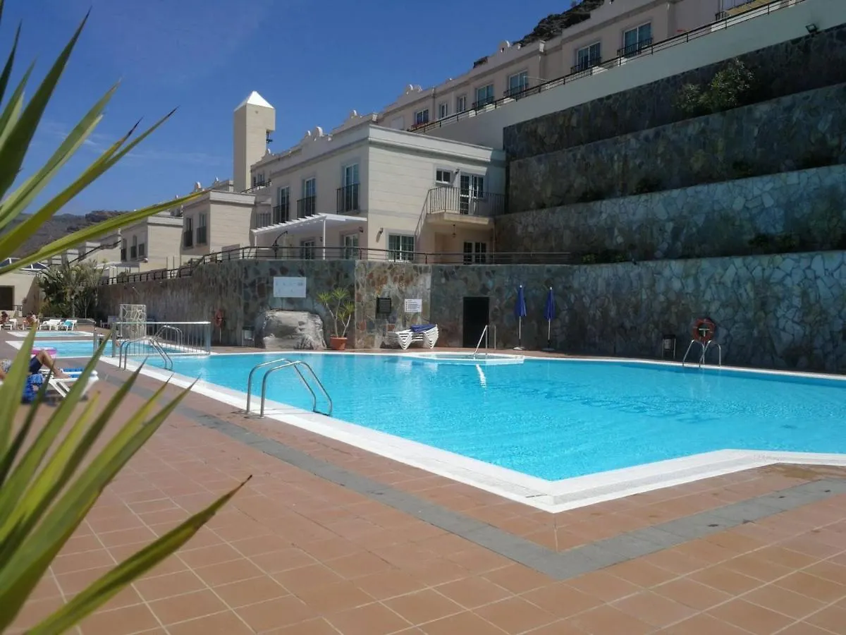 Cozy Modern House, In A Complex With A Swimming Pool Apartment Puerto Rico  0*, Puerto Rico (Gran Canaria) Spain