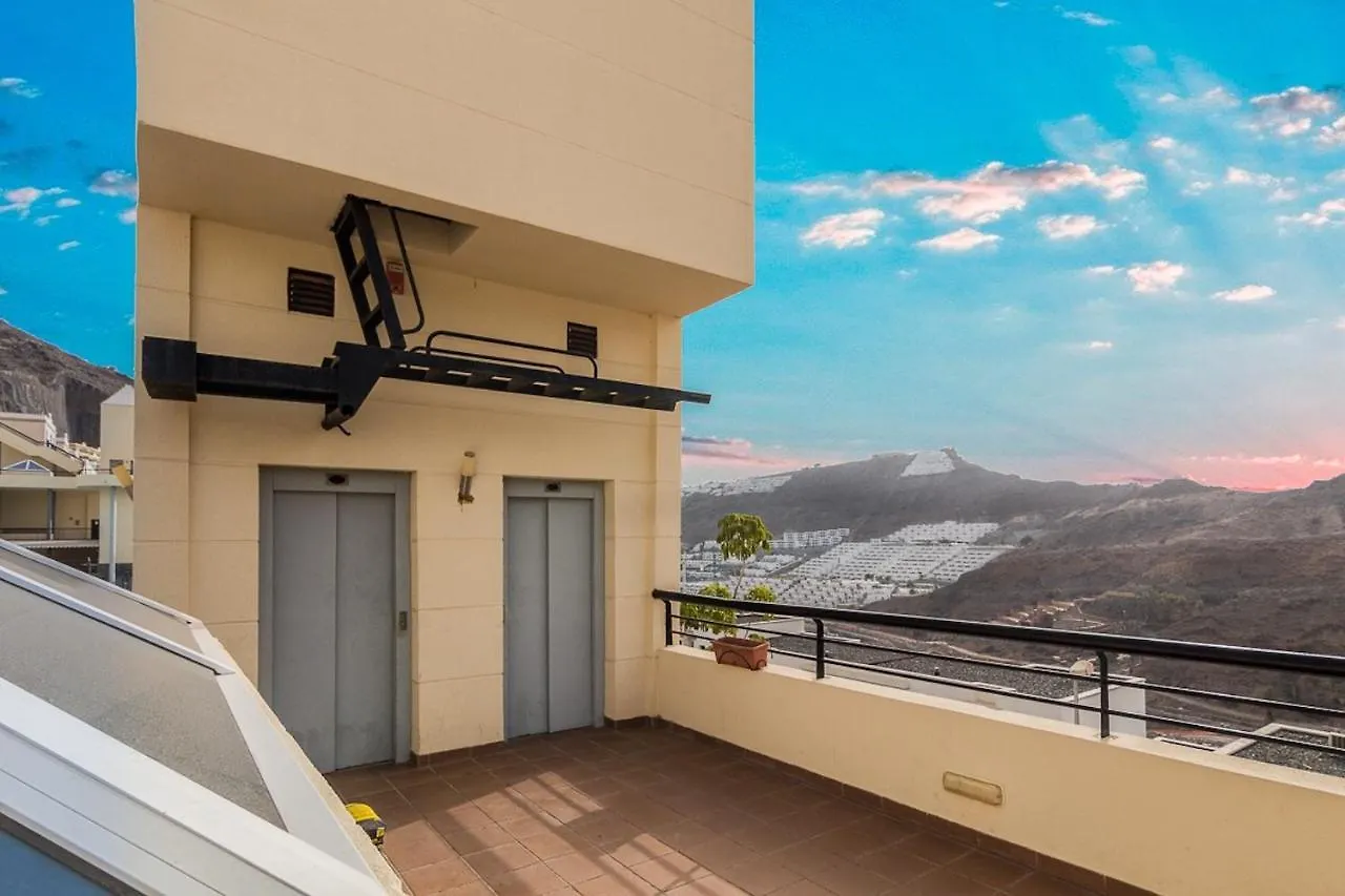 Cozy Modern House, In A Complex With A Swimming Pool Apartment Puerto Rico  Spain