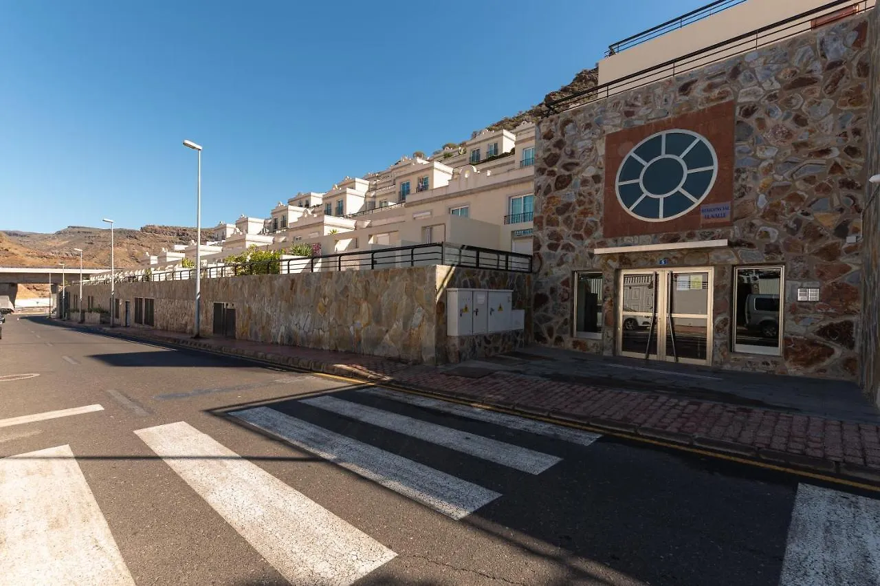 Cozy Modern House, In A Complex With A Swimming Pool Apartment Puerto Rico  Puerto Rico (Gran Canaria)
