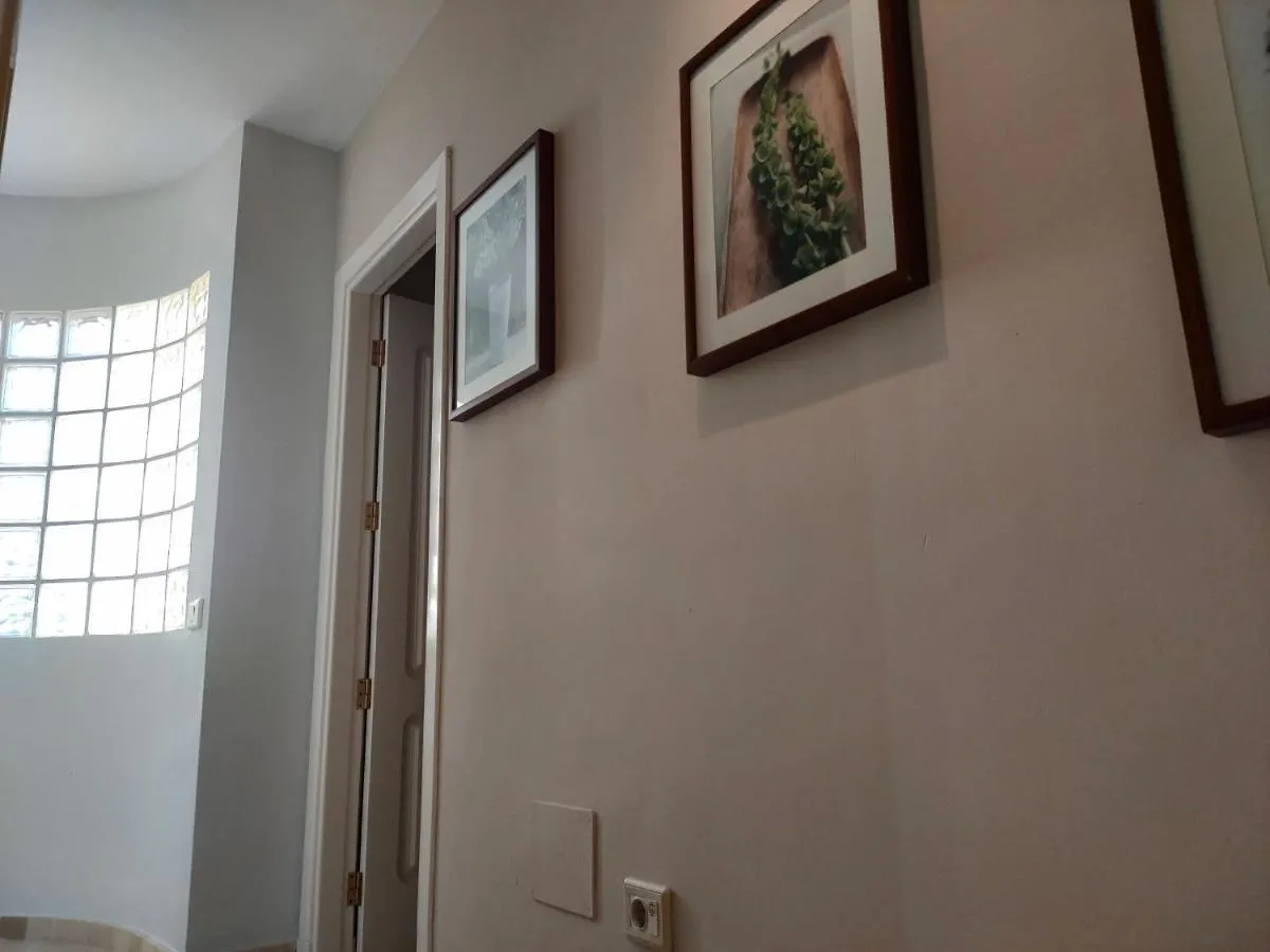 Cozy Modern House, In A Complex With A Swimming Pool Apartment Puerto Rico  Spain