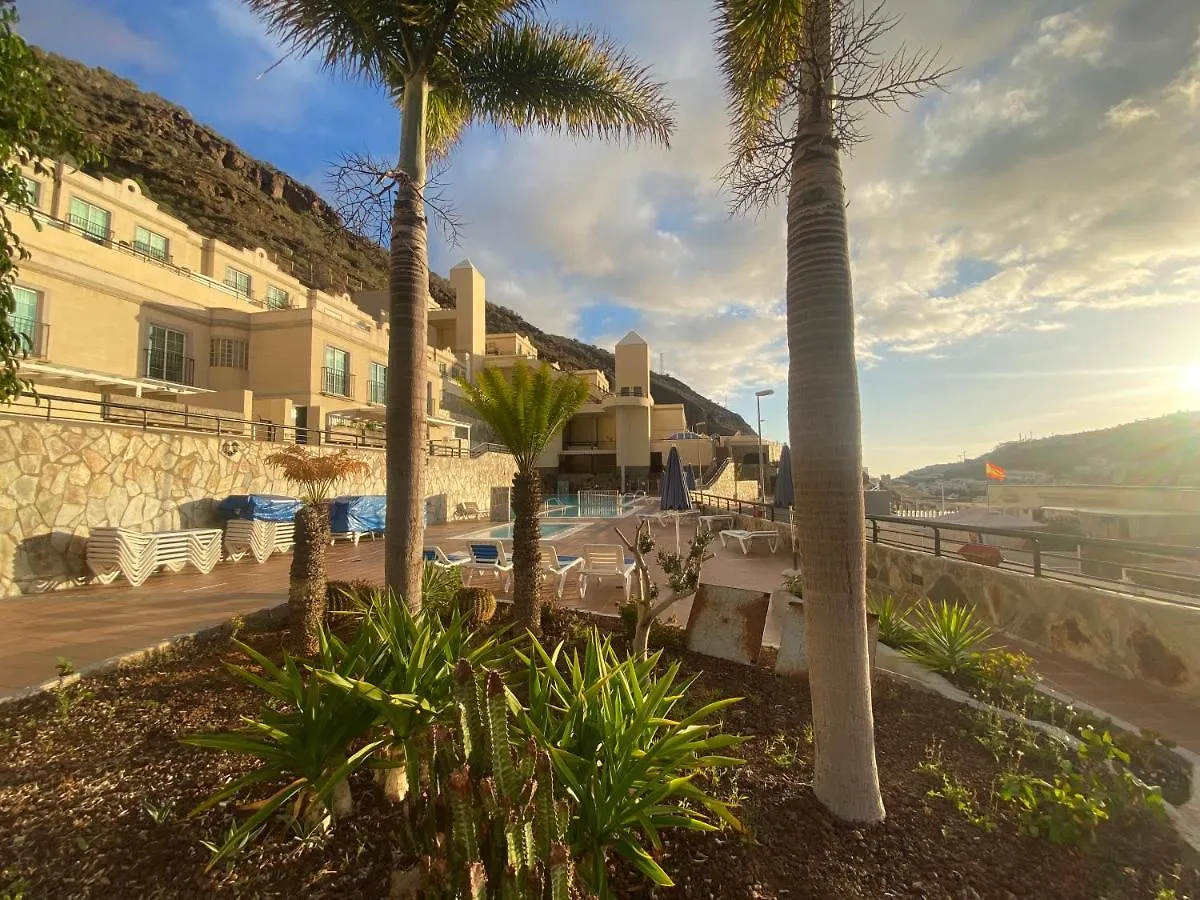 Cozy Modern House, In A Complex With A Swimming Pool Apartment Puerto Rico  Spain