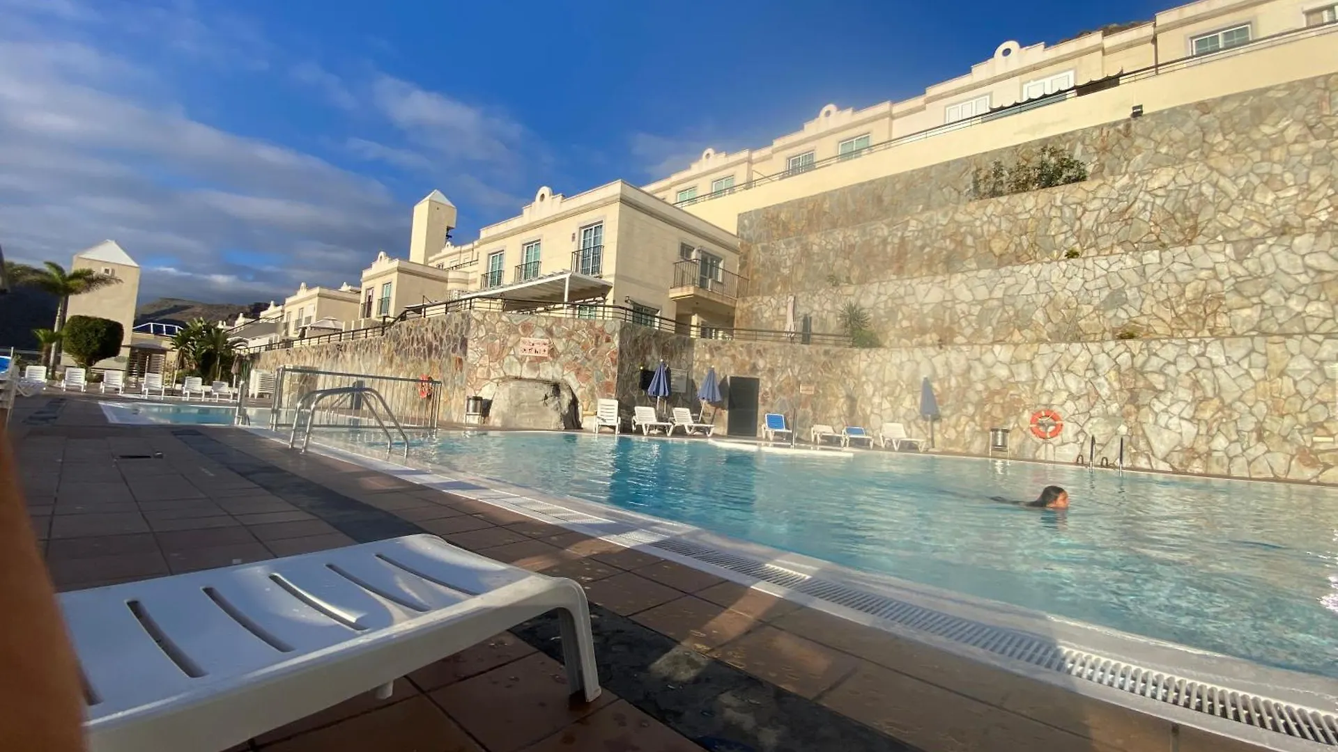 Cozy Modern House, In A Complex With A Swimming Pool Apartment Puerto Rico  Spain