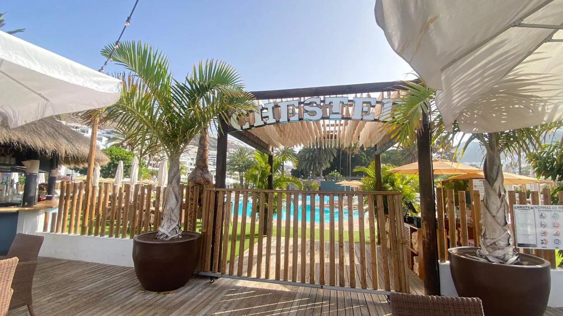 Cozy Modern House, In A Complex With A Swimming Pool Apartment Puerto Rico  Puerto Rico (Gran Canaria)