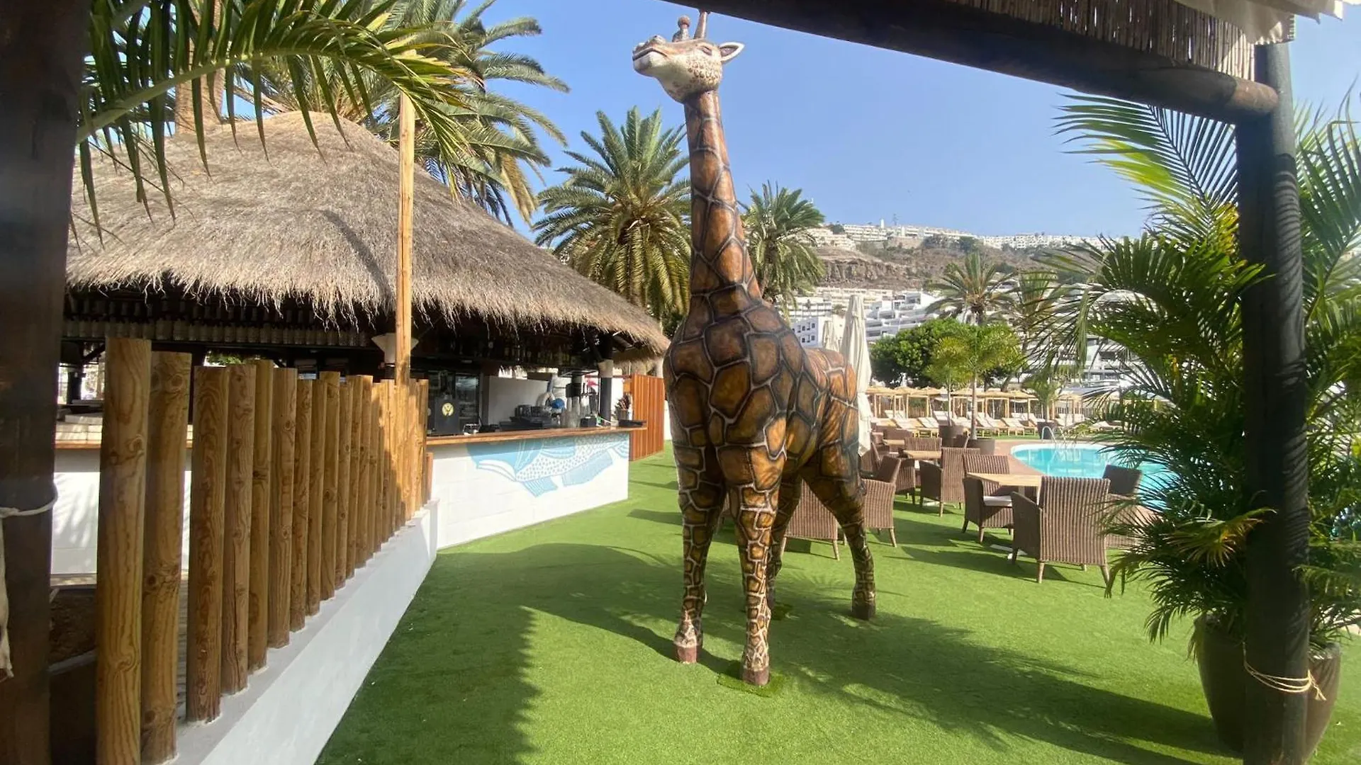 Cozy Modern House, In A Complex With A Swimming Pool Apartment Puerto Rico  0*, Puerto Rico (Gran Canaria) Spain