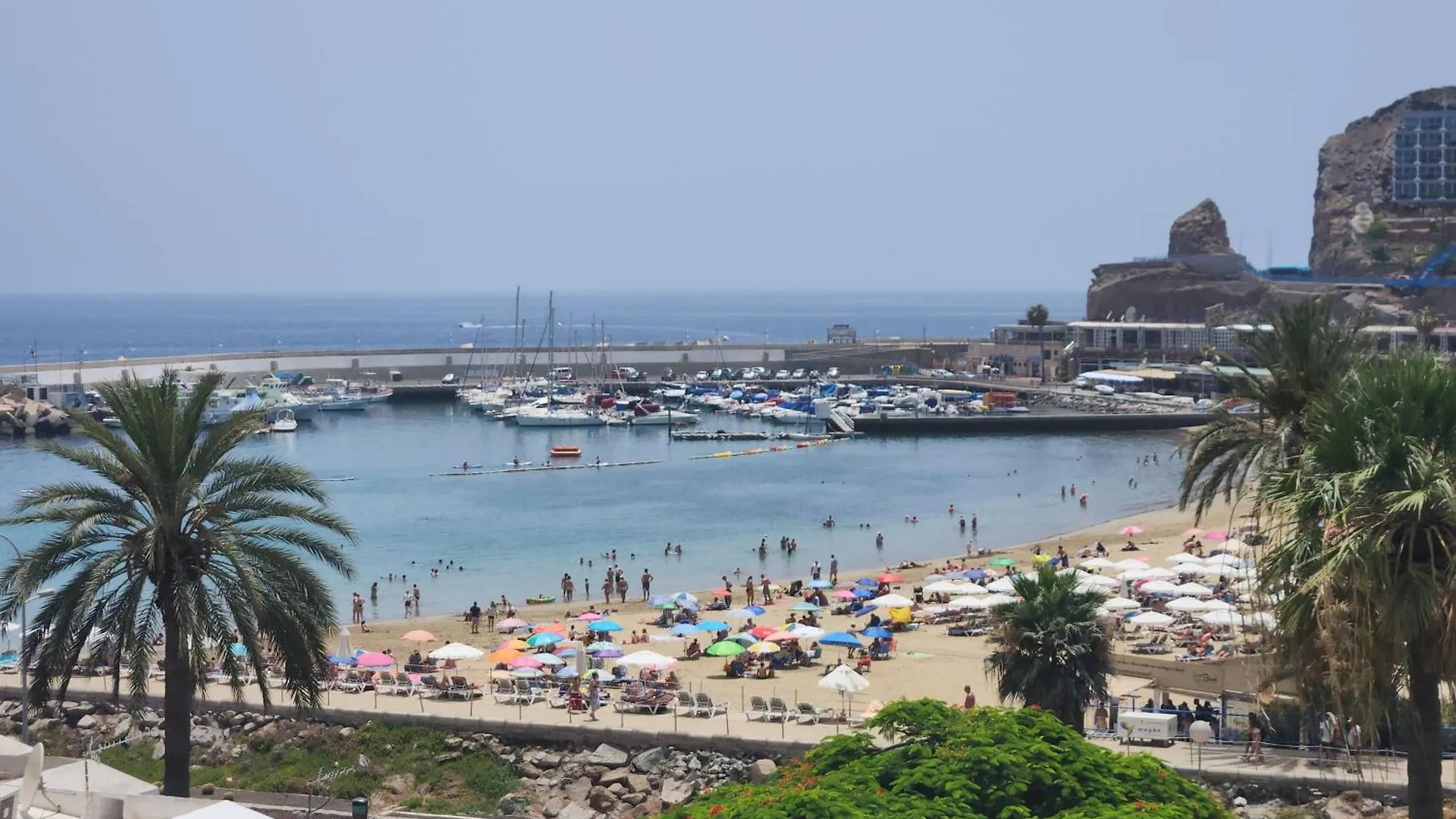 Cozy Modern House, In A Complex With A Swimming Pool Apartment Puerto Rico  0*, Puerto Rico (Gran Canaria)