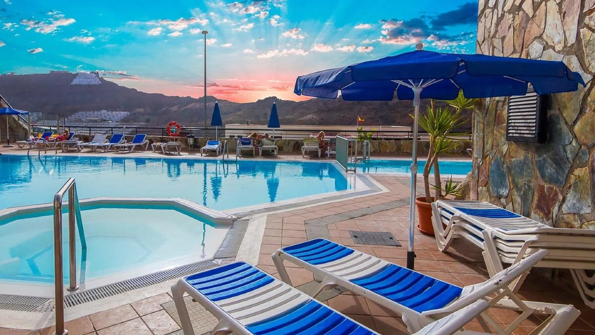 Cozy Modern House, In A Complex With A Swimming Pool Apartment Puerto Rico   Puerto Rico (Gran Canaria)