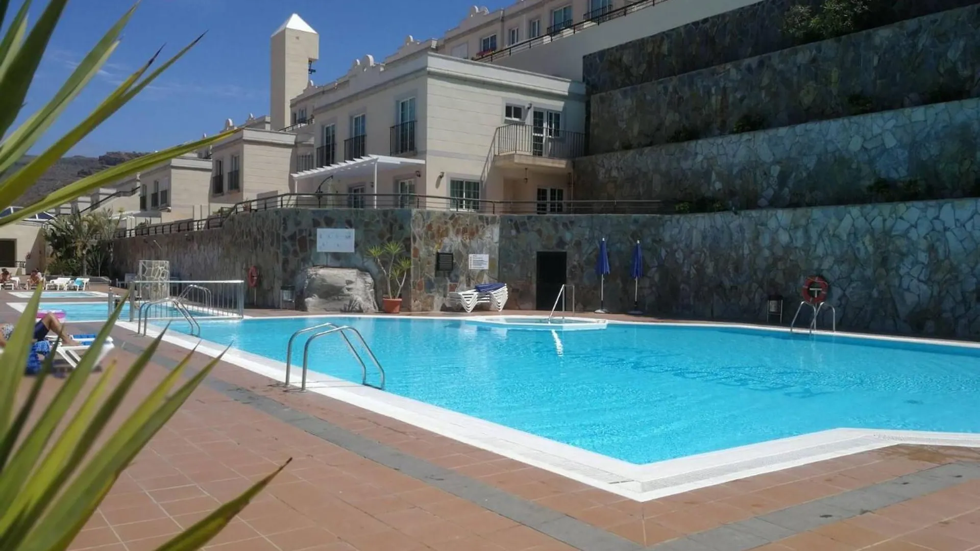 Cozy Modern House, In A Complex With A Swimming Pool Apartment Puerto Rico  0*, Puerto Rico (Gran Canaria) Spain