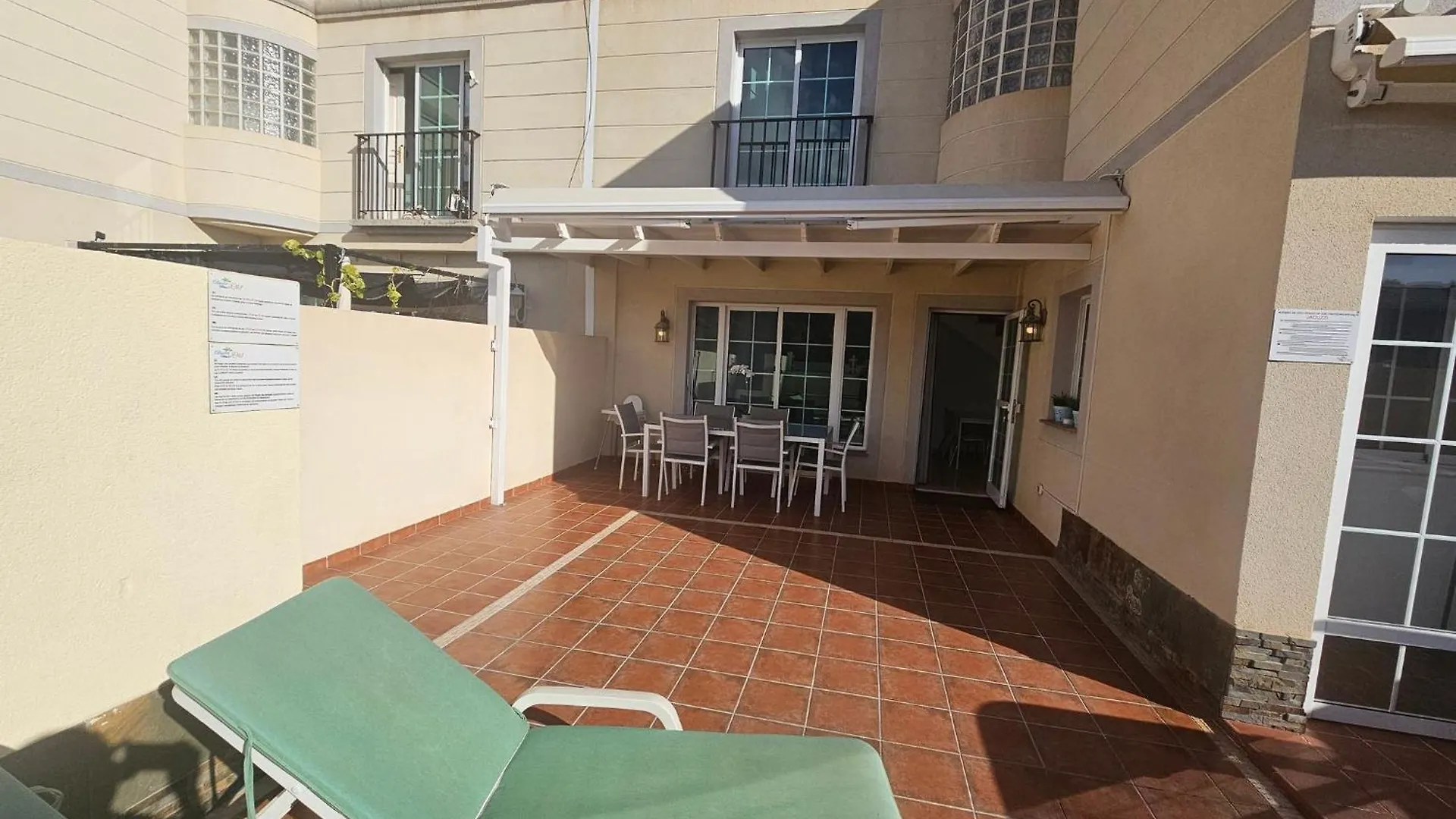 Cozy Modern House, In A Complex With A Swimming Pool Apartment Puerto Rico  Spain