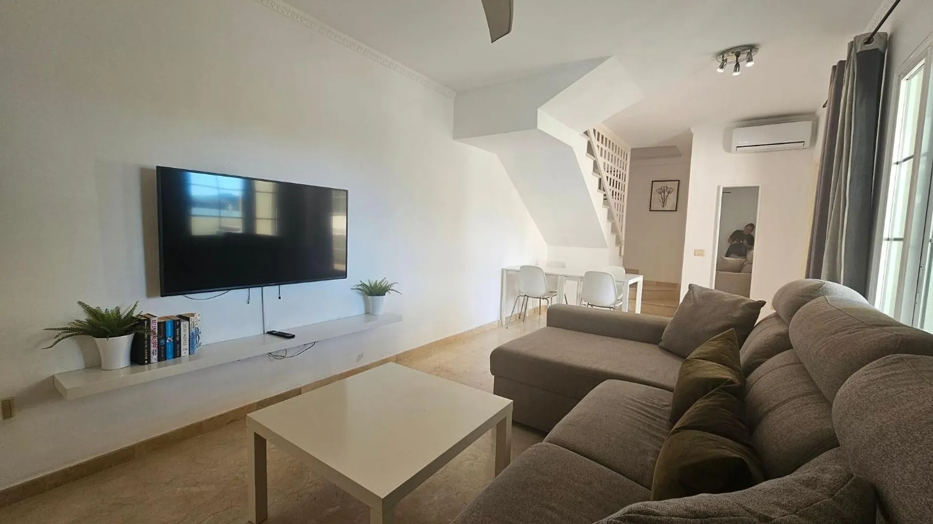 Cozy Modern House, In A Complex With A Swimming Pool Apartment Puerto Rico  0*, Puerto Rico (Gran Canaria) Spain