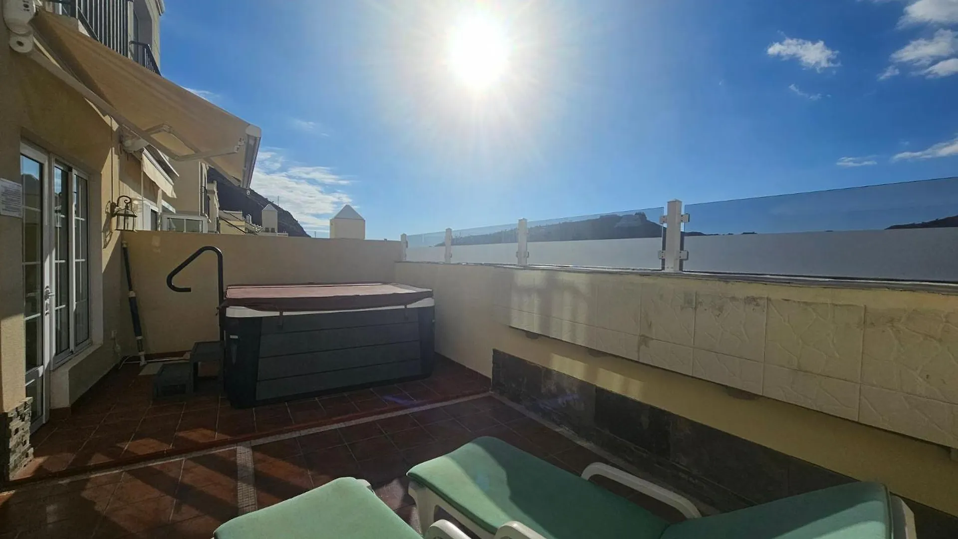 Cozy Modern House, In A Complex With A Swimming Pool Apartment Puerto Rico  Spain