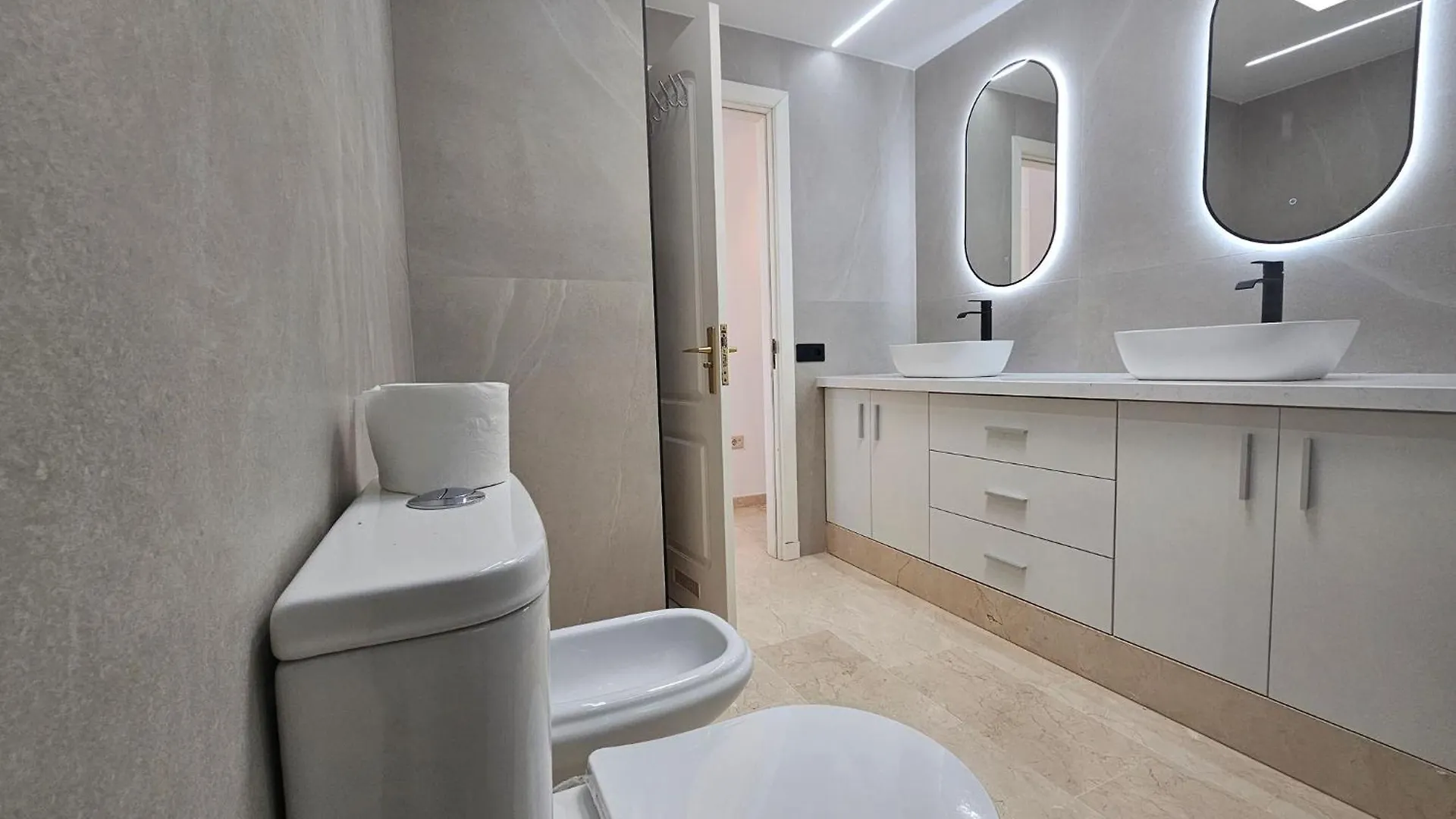Cozy Modern House, In A Complex With A Swimming Pool Apartment Puerto Rico  Spain