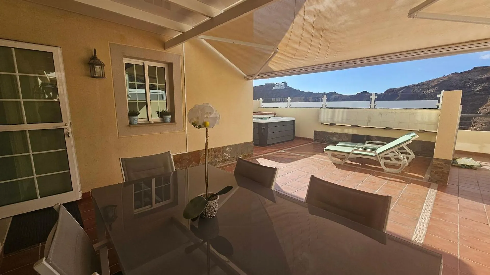 Cozy Modern House, In A Complex With A Swimming Pool Apartment Puerto Rico  0*, Puerto Rico (Gran Canaria)