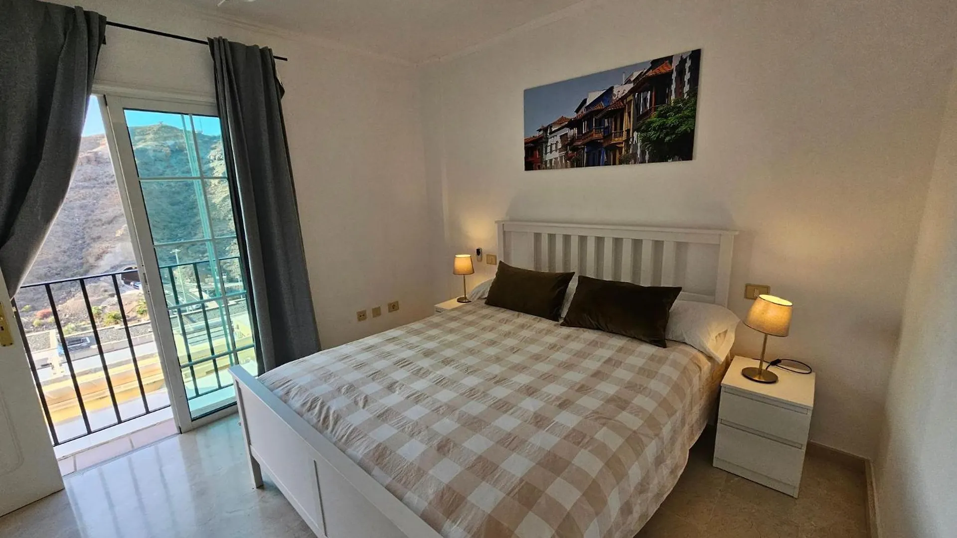 Cozy Modern House, In A Complex With A Swimming Pool Apartment Puerto Rico  Spain